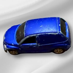 1998 Maisto 1:64 Daimler Chrysler Corporation Panel Cruiser Van AS IS‎